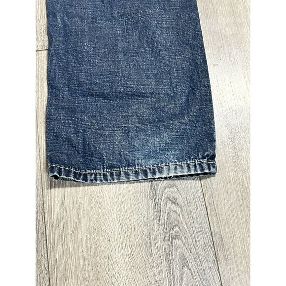 Parasuco Denim Legend Relaxed Fit Jeans - Medium Wash, Size 32w - Picture 8 of 10